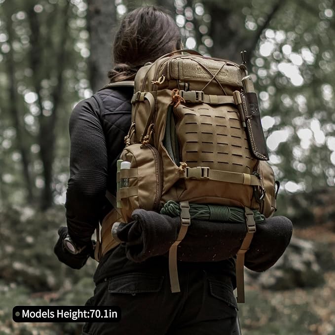Mardingtop 35L Molle Tactical Military Backpack - Image 7