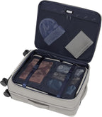 Away Softside Medium Checked Suitcase, 26 Inch Lightweight, Expandable Luggage - Image 6