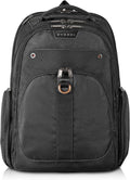 EVERKI 32L Atlas Business Laptop Backpack – Adjustable Compartment by EVERKI-LaptopBagsforMobileProfessionals