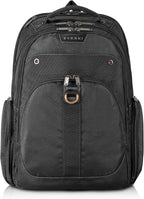EVERKI 32L Atlas Business Laptop Backpack – Adjustable Compartment by EVERKI-LaptopBagsforMobileProfessionals