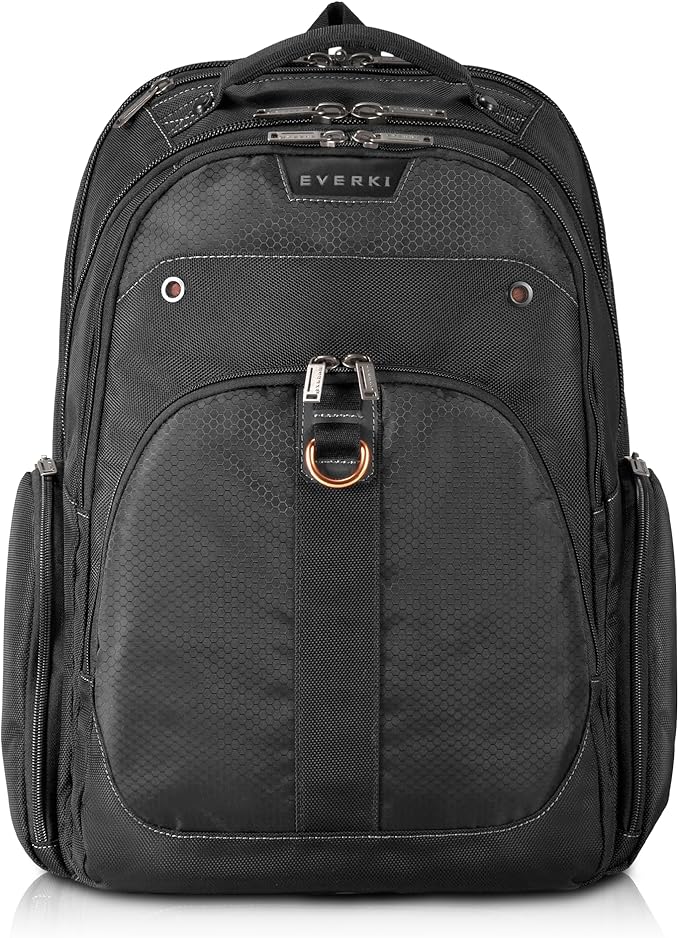 EVERKI 32L Atlas Business Laptop Backpack – Adjustable Compartment by EVERKI-LaptopBagsforMobileProfessionals