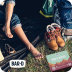 Bar-D Cleansing Face & Body Wipes - Image 7