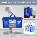 BALEINE 6-Pack Oversized Moving Bags - Image 4