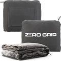 Lightweight Travel Blanket by ZeroGrid