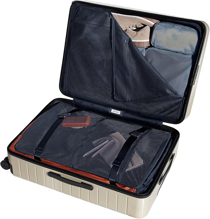 Away Large Checked Luggage, 29 Inch Hardside Suitcase - Image 5
