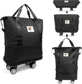ISOKE Foldable Travel Duffel Bag by Unknown