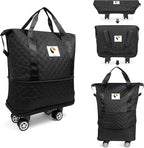 ISOKE Foldable Travel Duffel Bag by Unknown