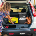 2 Pcs Large Travel Laundry Bag - Image 5