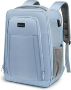 Travel Backpack, Business Anti Theft Slim Sturdy Laptops Backpack by ZRSUN