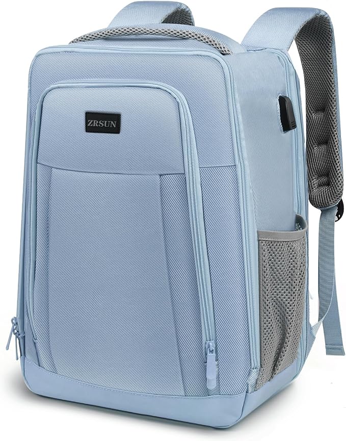 Travel Backpack, Business Anti Theft Slim Sturdy Laptops Backpack by ZRSUN
