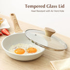 SENSARTE Nonstick Ceramic Frying Pan - Image 6
