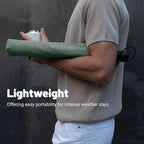 Weatherman Premium Collapsible Small Travel Umbrella Compact - Image 8