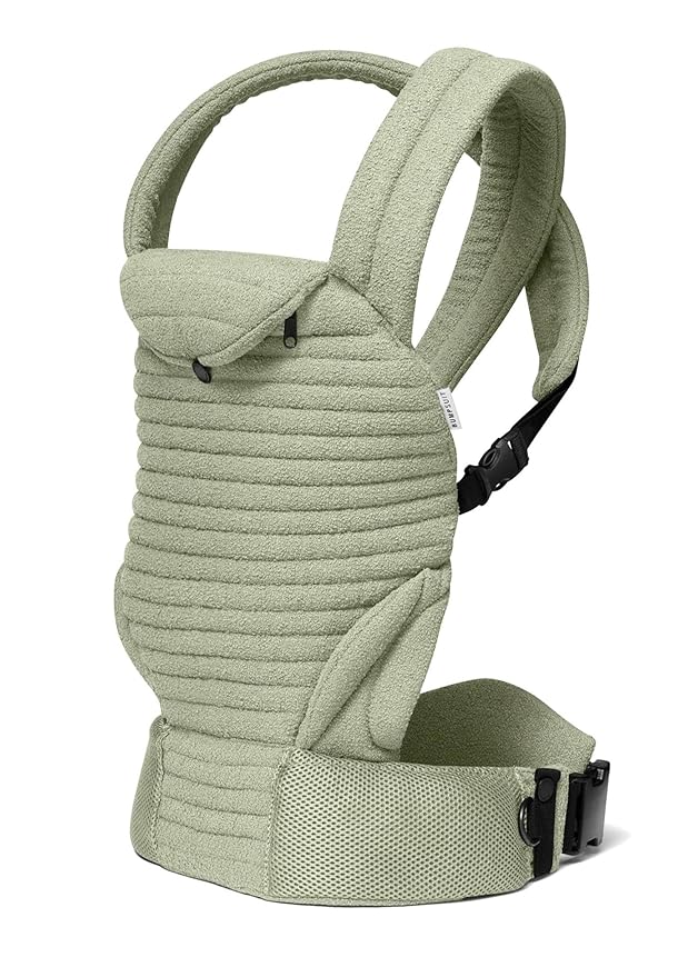 Bumpsuit Baby Carrier for Men Women Newborn to Toddler, Ergonomic Face-in & by BUMPSUIT