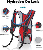 Water Buffalo Hydration Backpack - Image 3