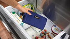 PackIt® Freezable Snack Bag, True Blue, Built - Image 4