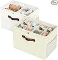 Budding Joy 2 Pack Shoe Organizer by BuddingJoy-BuildaJoyfulLifeforYou