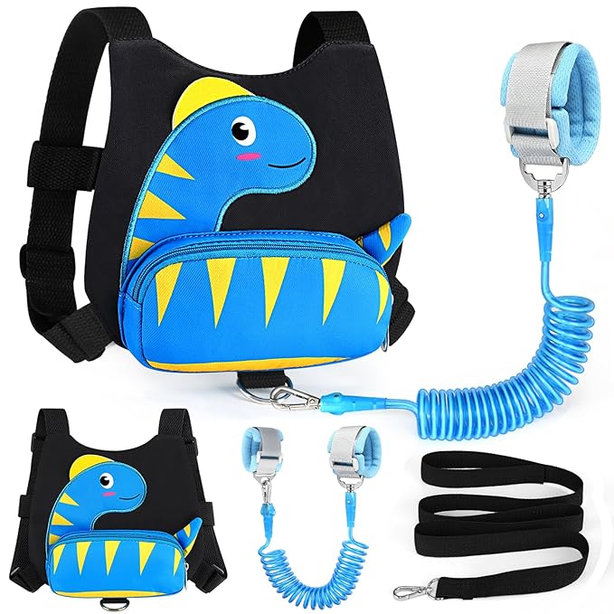 Accmor Toddler Harness Wrist Leash by Accmor