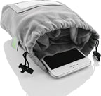 Inflatable Travel Neck Pillow: Extra-Soft, Cushion. - Image 6