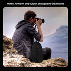 Tamrac Jazz 76 v2.0 Camera Sling Bag, Photography Backpack, Camera Case - Image 8