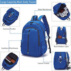 YZAOLL 25L Lightweight Packable Hiking Backpack Waterproof Hiking Daypack - Image 5