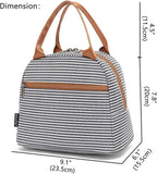 FlowFly Insulated Lunch Cooler Bag - Image 3
