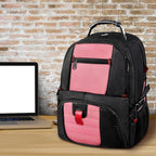 YOREPEK Travel Backpack, Extra Large 50L Laptop Backpacks - Image 9