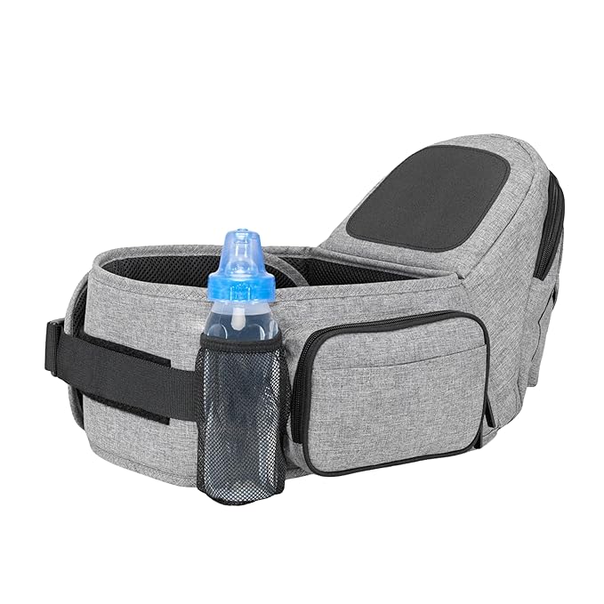 Tushbaby Ergonomic Hip Seat Carrier- - Image 7