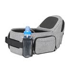 Tushbaby Ergonomic Hip Seat Carrier- - Image 7