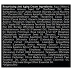 Brickell Men's Day and Night Anti Aging Cream Routine, Natural and Organic, Scented, Skincare Gift Set