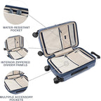 Travelpro Platinum Elite Hardside Expandable Spinner Wheel Luggage TSA Lock - Image 5