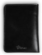 PEGAI Standard Full Grain Crazy Horse Leather Passport Holder | Custom Travel - Image 2