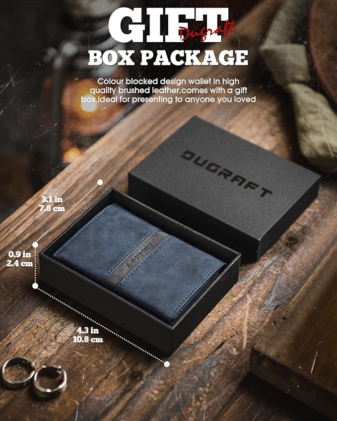 DUGRAFT Card Holder Wallet - Image 6