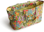 Premium Cotton Knollton Travel Tote Bag - Image 4