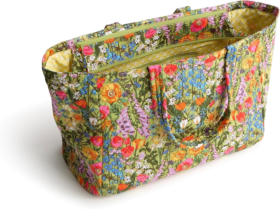 Premium Cotton Knollton Travel Tote Bag - Image 4
