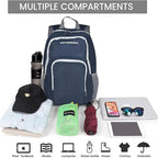 35L Foldable Waterproof Backpack - Image 4