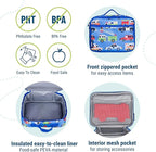 Wildkin Kids Insulated Lunch Box – Durable and Reusable - Image 4