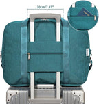For Spirit Airlines Personal Item Bag 18x14x8 Foldable Travel Duffel Bag - Image 6