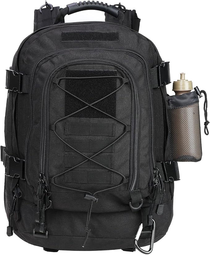 Large Tactical Backpack for Men Military Backpack - Image 3