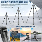 Carbon Fiber Tripod for Camera - Image 3