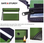 Upgraded Fireproof Document Bag 5200°F Heat Insulated, Fireproof Envelopes - Image 3