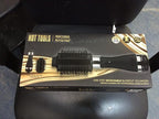 HOT TOOLS Professional Black Gold Detachable One-Step Volumizer and Hair Dryer, 2.8 inch Barrel