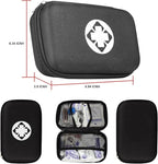 279PCS Small Travel First Aid Kit Supplies - Image 3