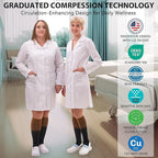 NEWZILL Copper Compression Socks - Image 5