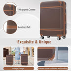 Merax Luggage Set 2 Piece Suitcase Set - Image 6