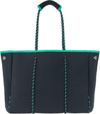 QOGiR Neoprene Multipurpose Beach Bag Tote - Image 3