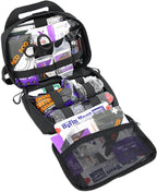 Lightning X Rip-Away Officer's Patrol Tactical Gunshot & Trauma IFAK Kit by LightningXProducts