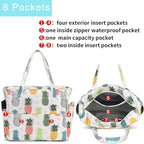 Waterproof Beach Tote Pool Bags - Image 4