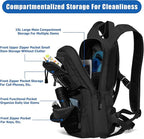1050D Tactical Hydration Backpack - Image 3