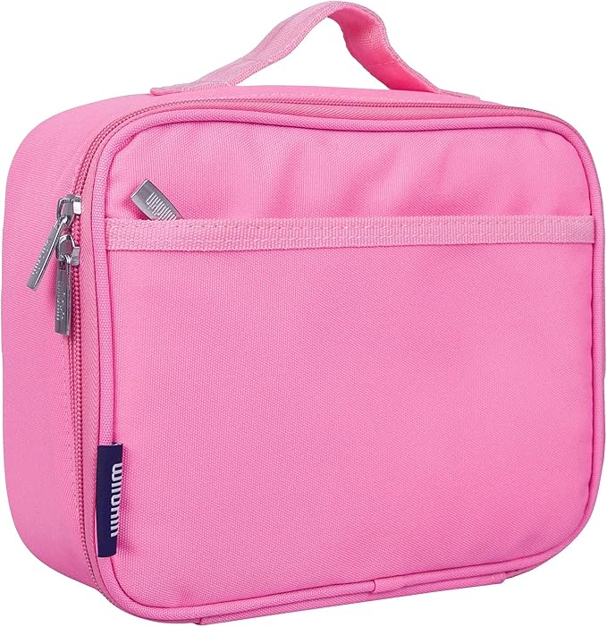 Wildkin Kids Insulated Lunch Box – Durable and Reusable by Wildkin