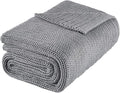 L'AGRATY Knitted Weighted Blanket by LAGRATY